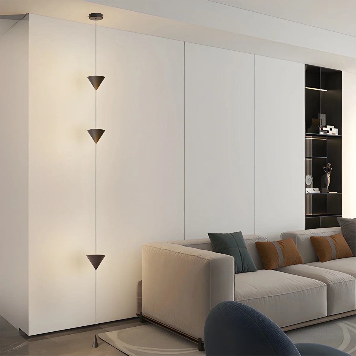 Libezo Vloer Tot Plafond Lamp