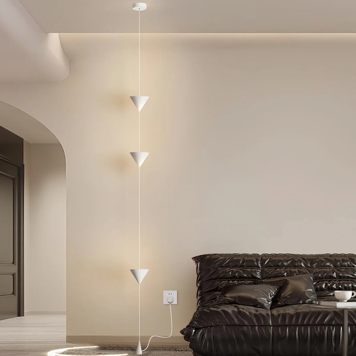 Libezo Vloer Tot Plafond Lamp