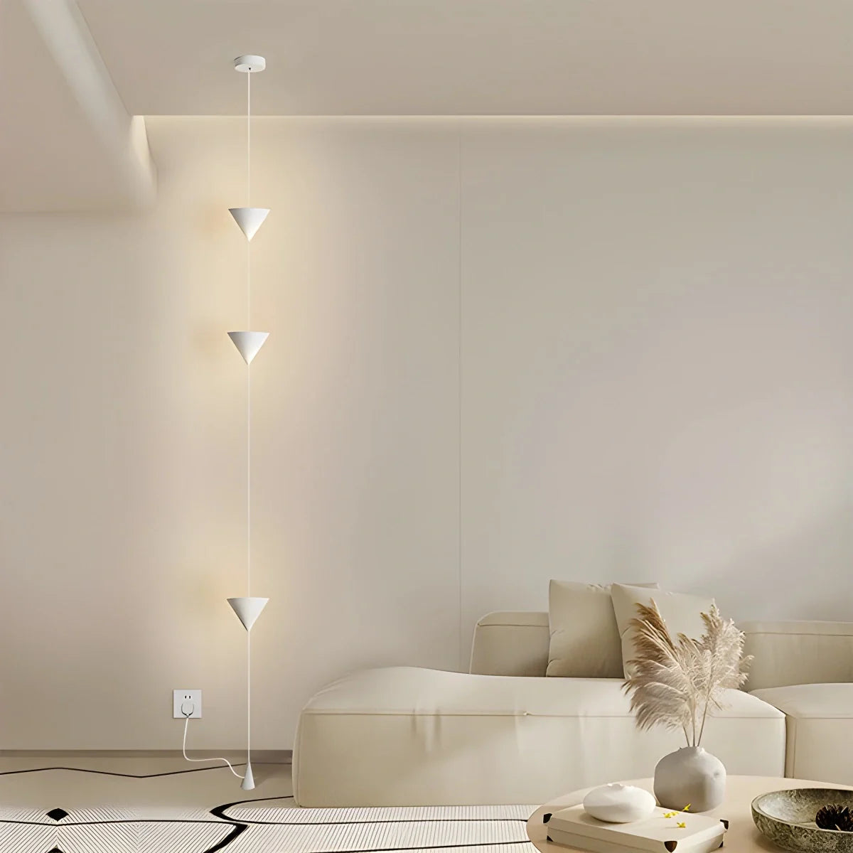 Libezo Vloer Tot Plafond Lamp