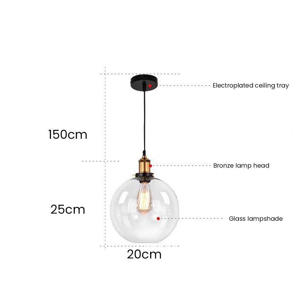 Nodic Hanglamp