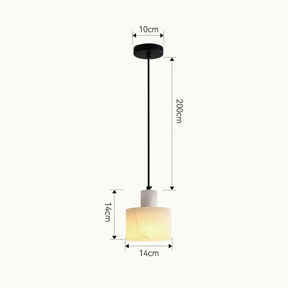 Ravelo Scandinavische Hanglamp