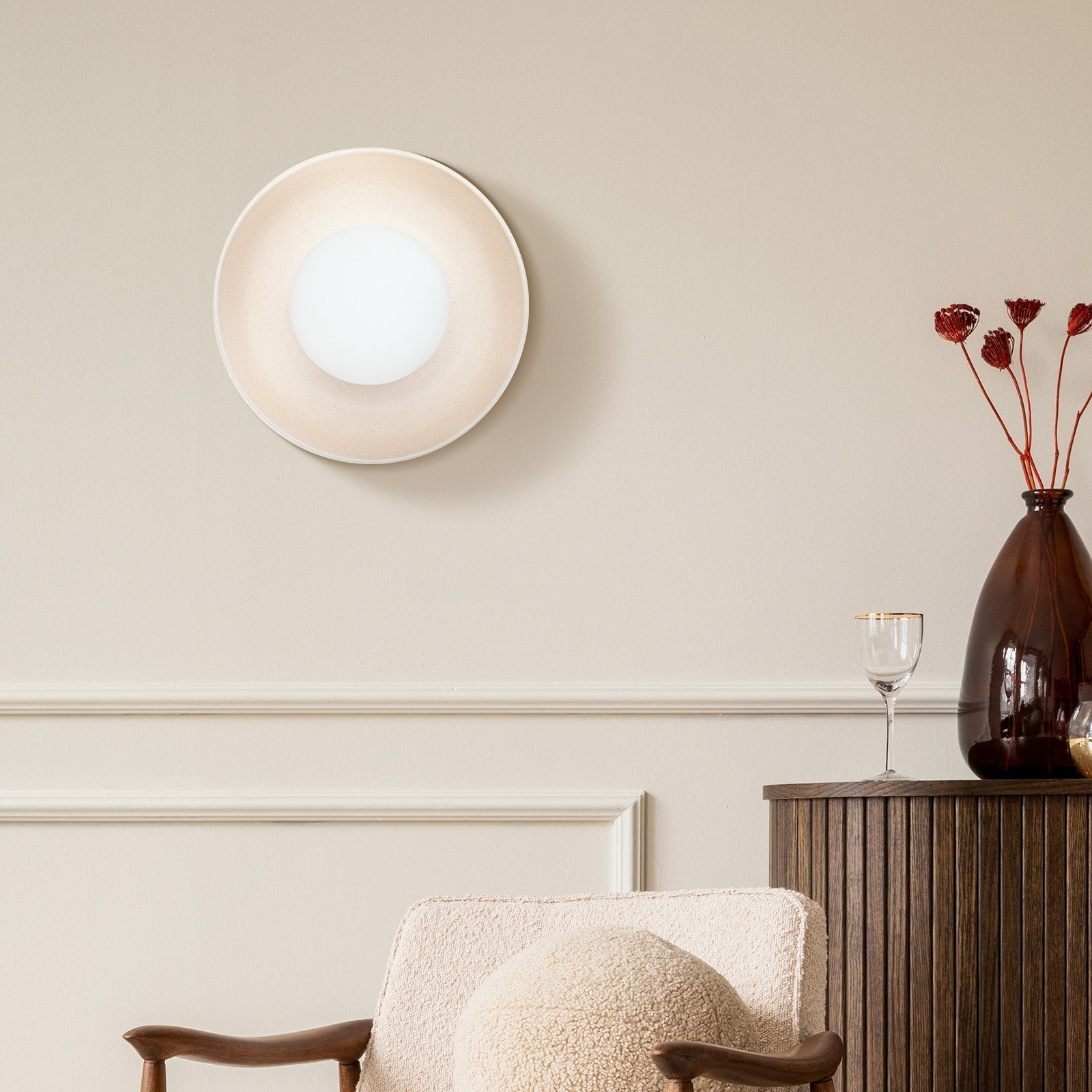 Mareno Wandlamp