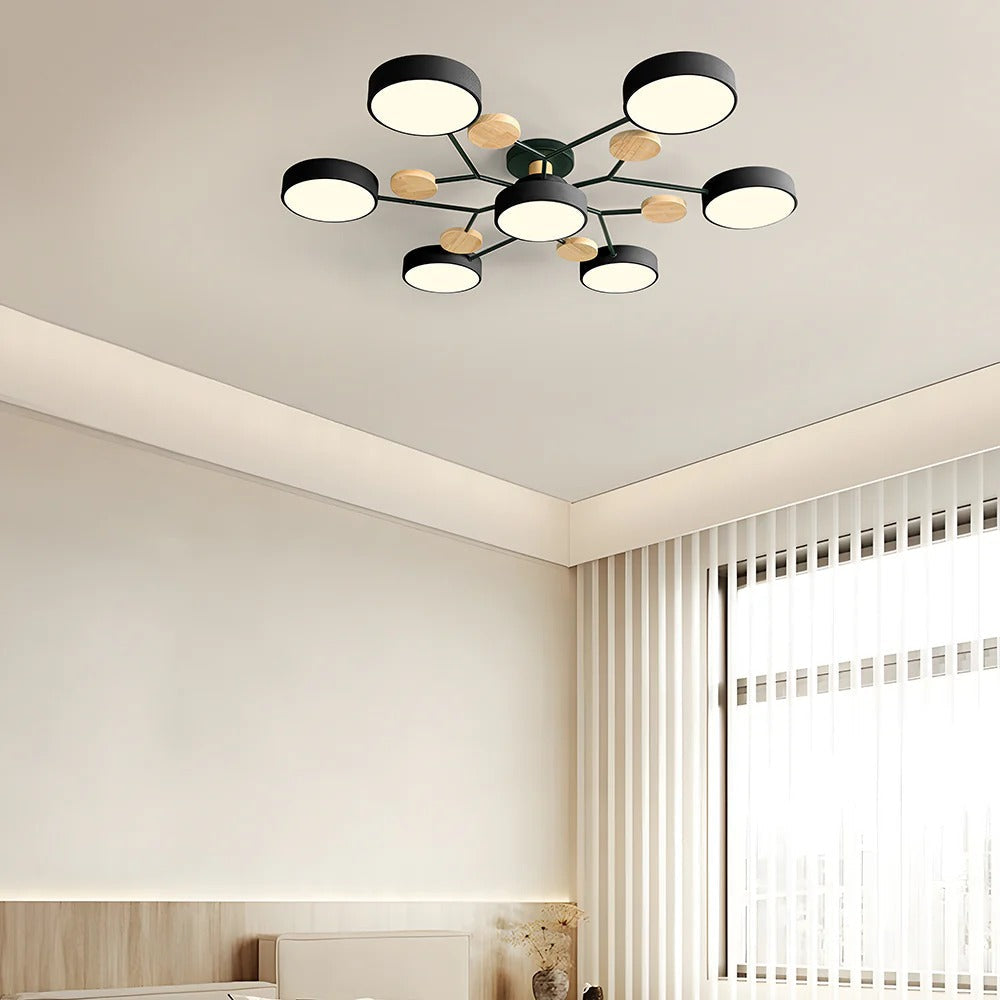 Masmon Plafondlamp