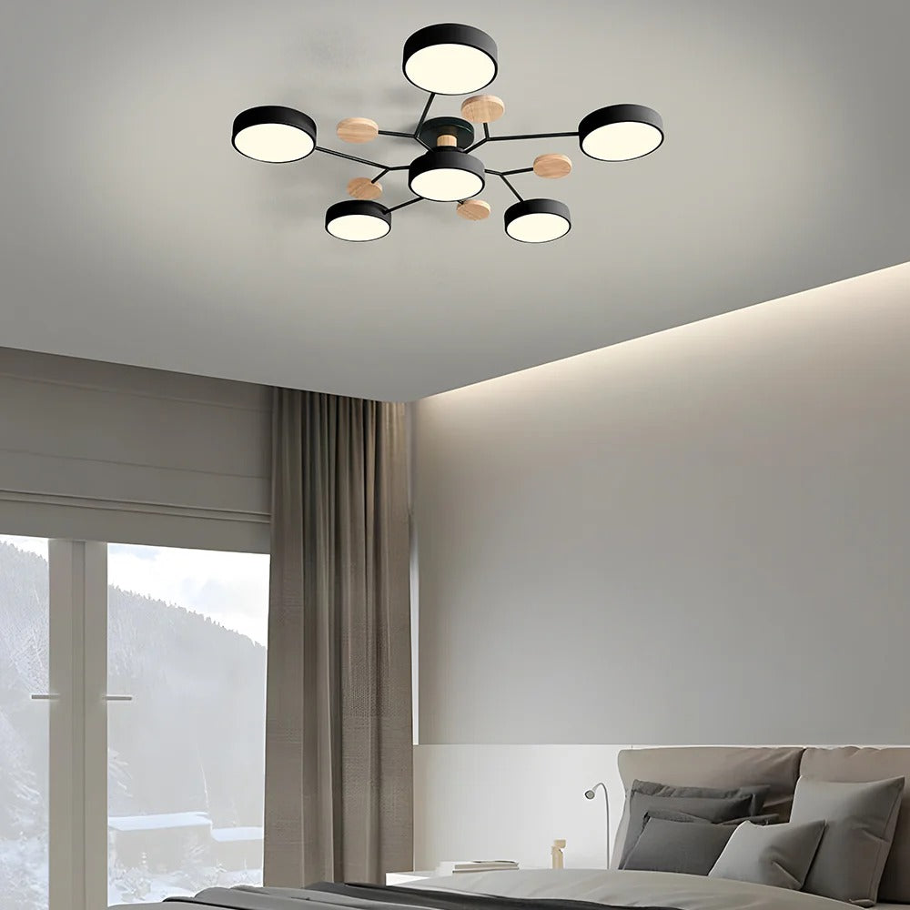 Masmon Plafondlamp