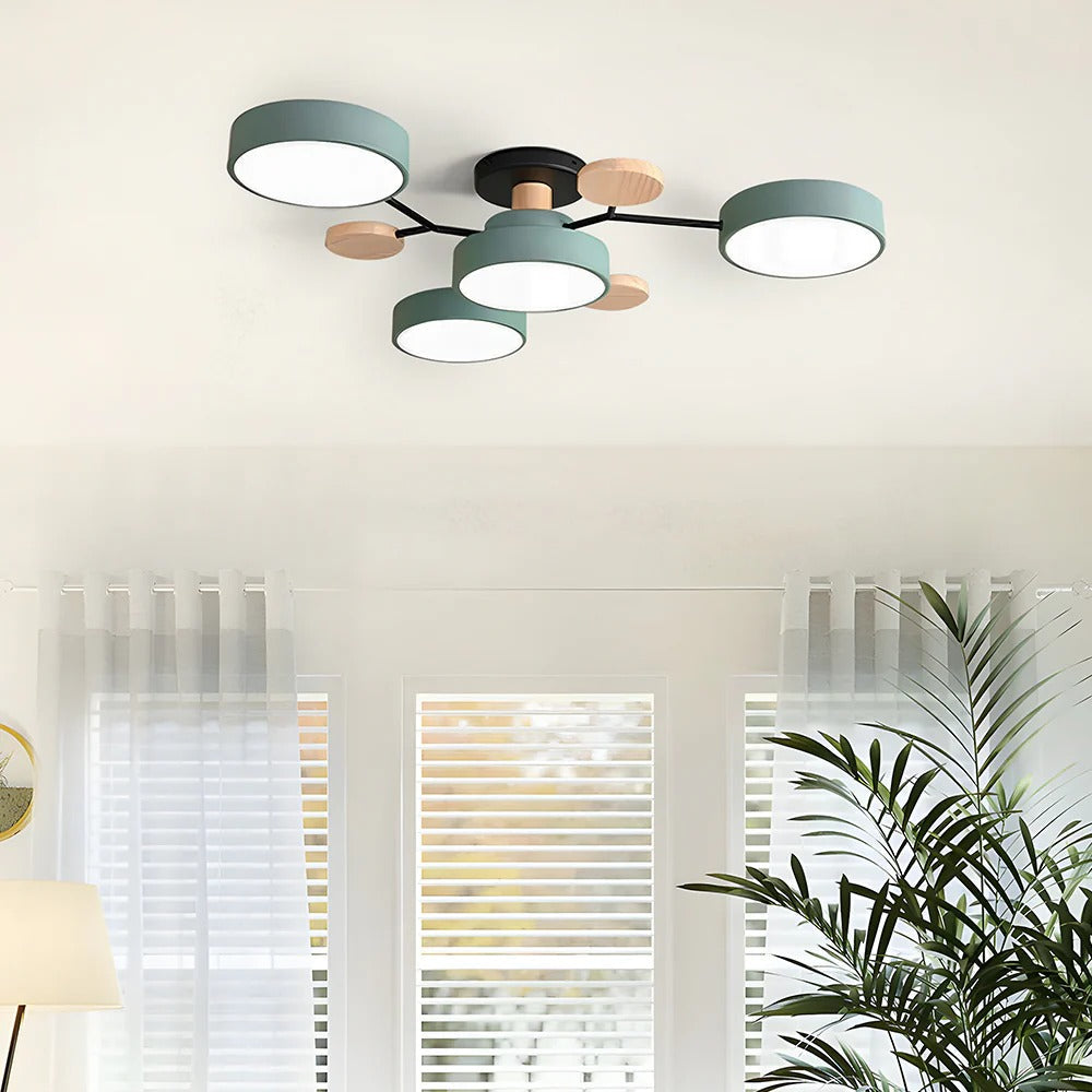 Masmon Plafondlamp