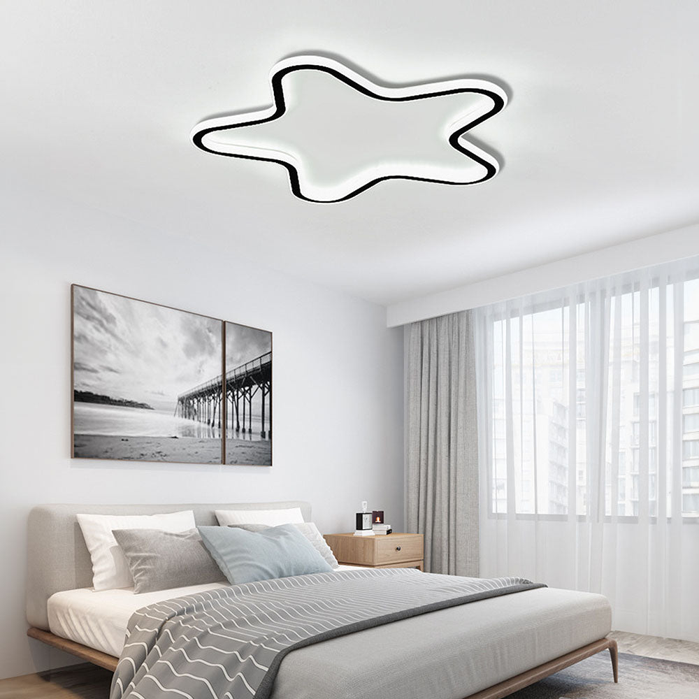 Cindrella Stervorm Plafondlamp