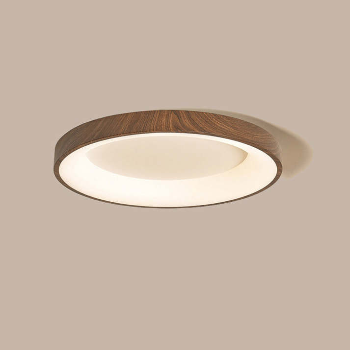 Layeno Houten Plafondlamp