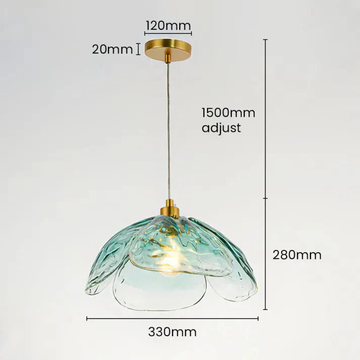 Folem Flower Hanglamp