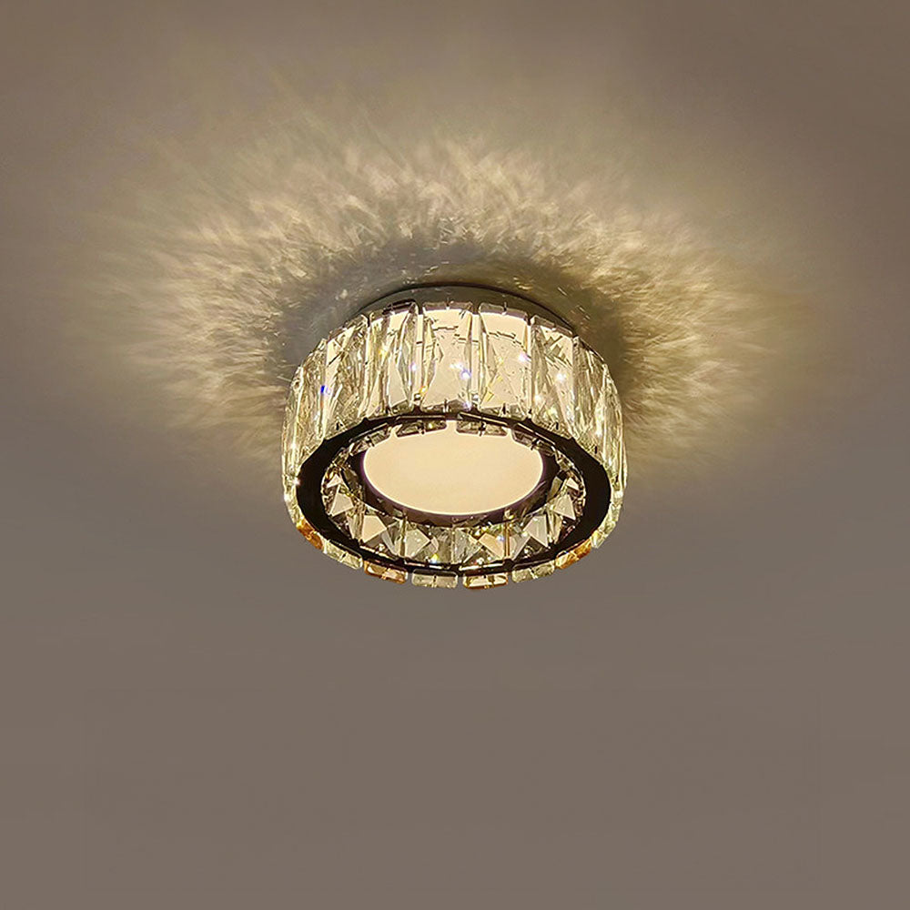 Zalon Luxe Plafondlamp