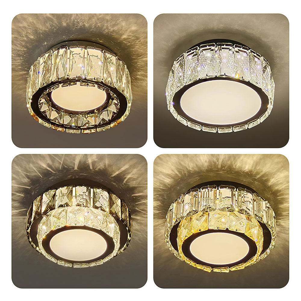 Zalon Luxe Plafondlamp