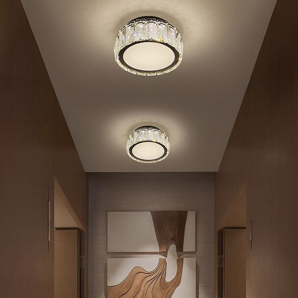 Zalon Luxe Plafondlamp