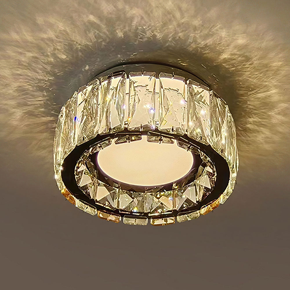 Zalon Luxe Plafondlamp