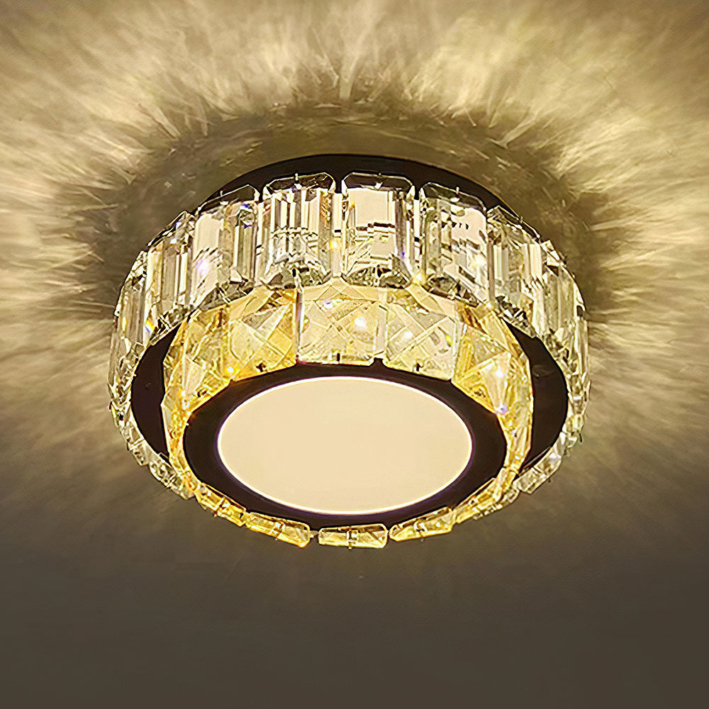 Zalon Luxe Plafondlamp