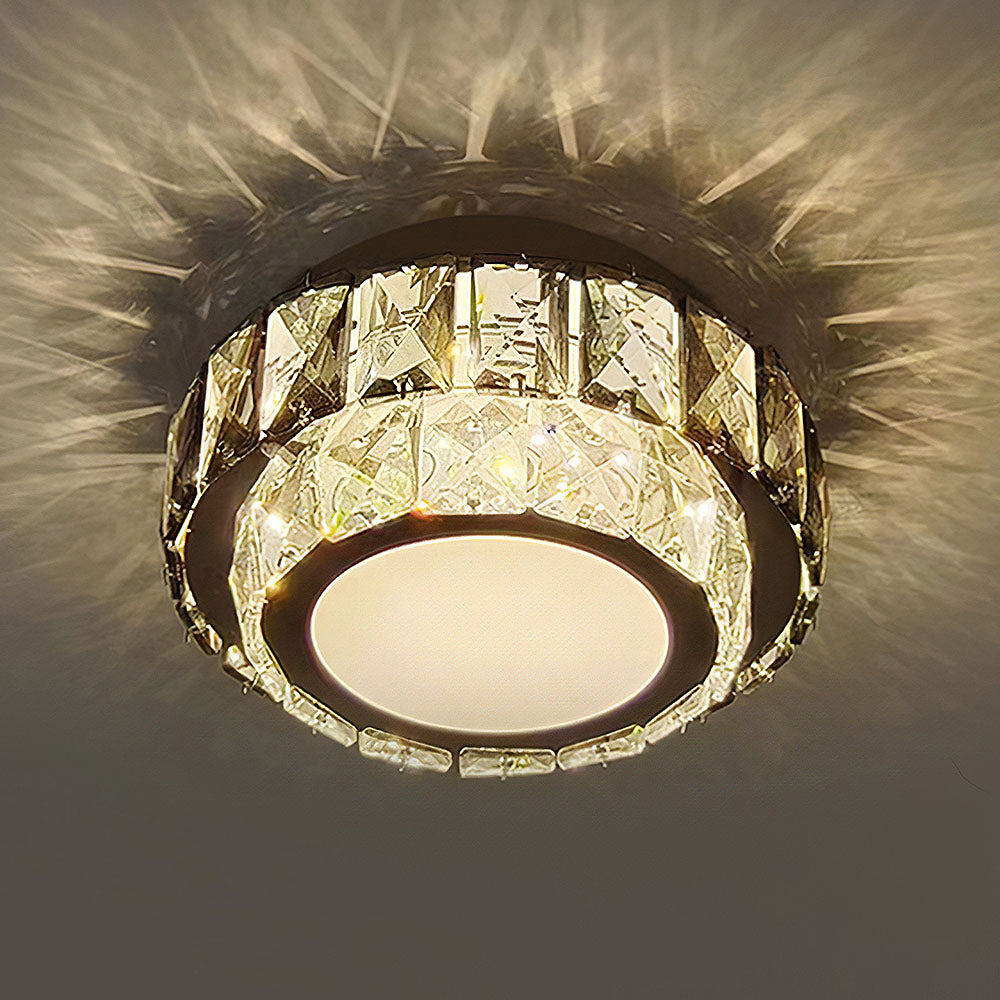 Zalon Luxe Plafondlamp