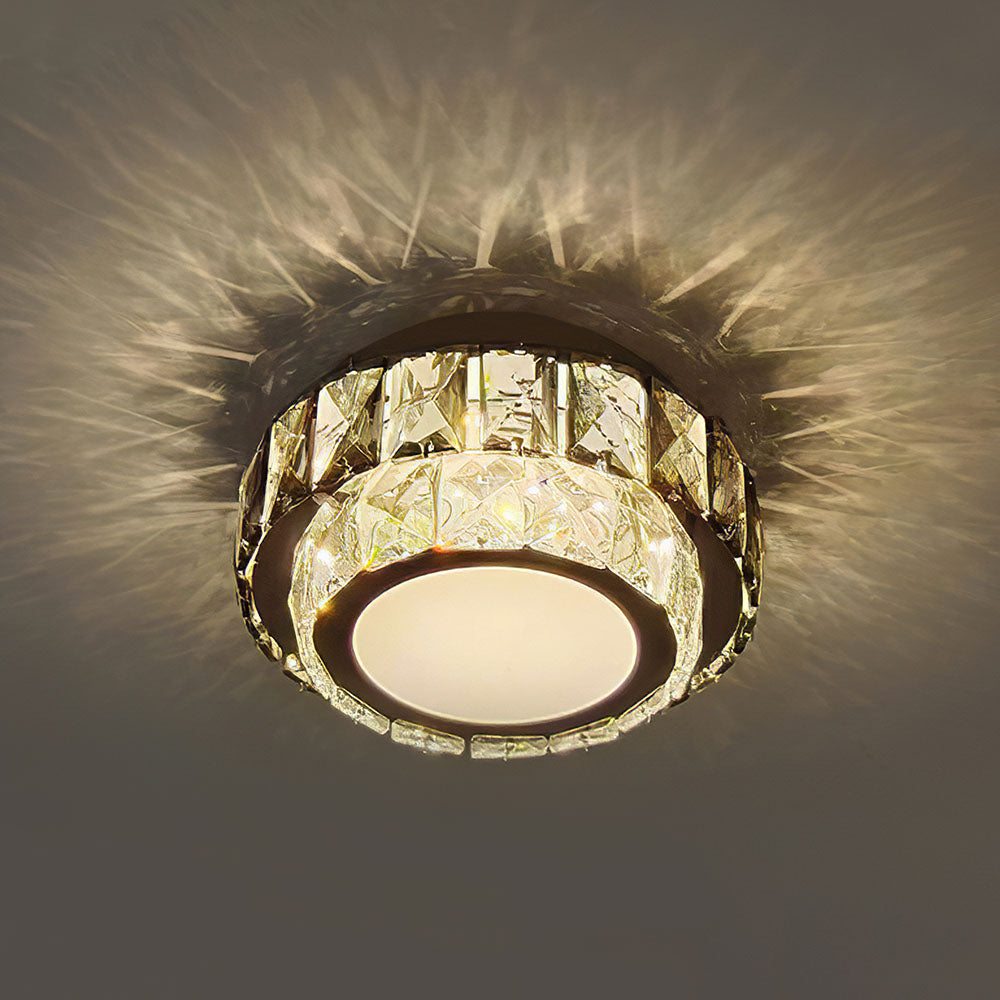 Zalon Luxe Plafondlamp