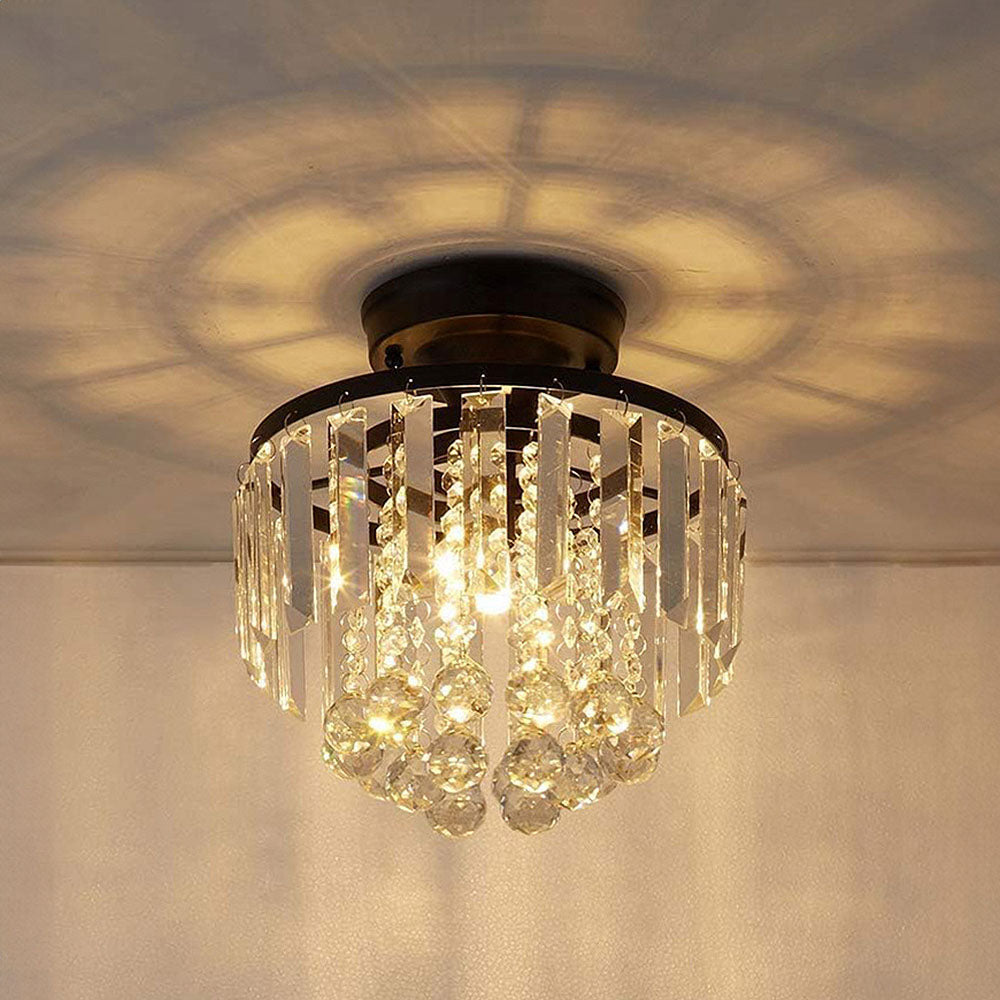 Kysan Kristal Plafondlamp