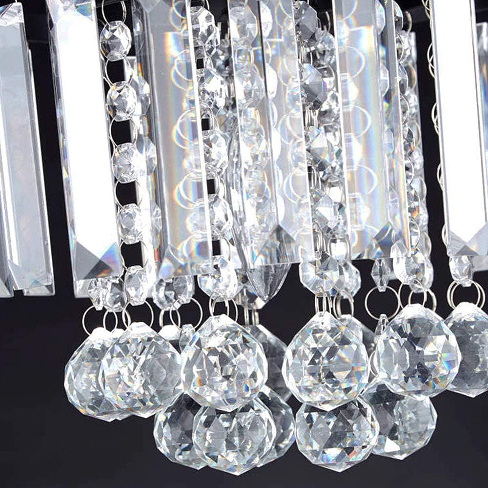 Kysan Kristal Plafondlamp