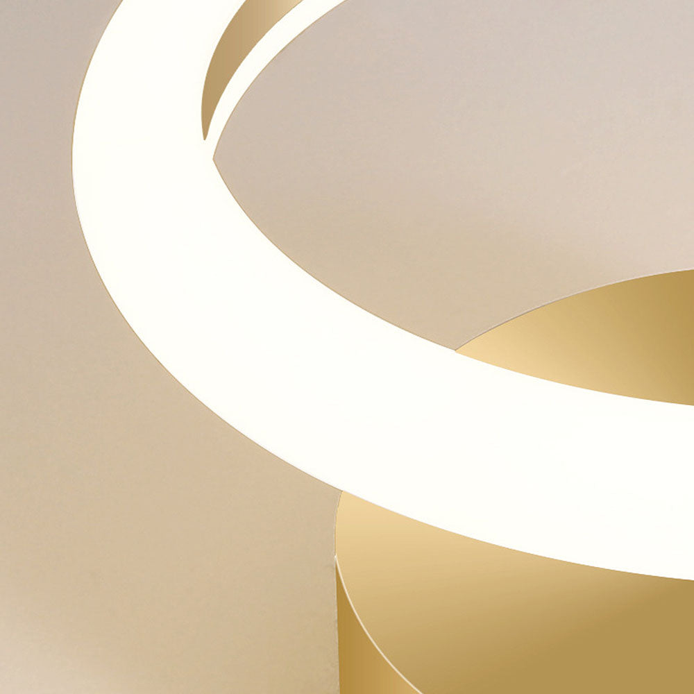 Disc Orbit Plafondlamp