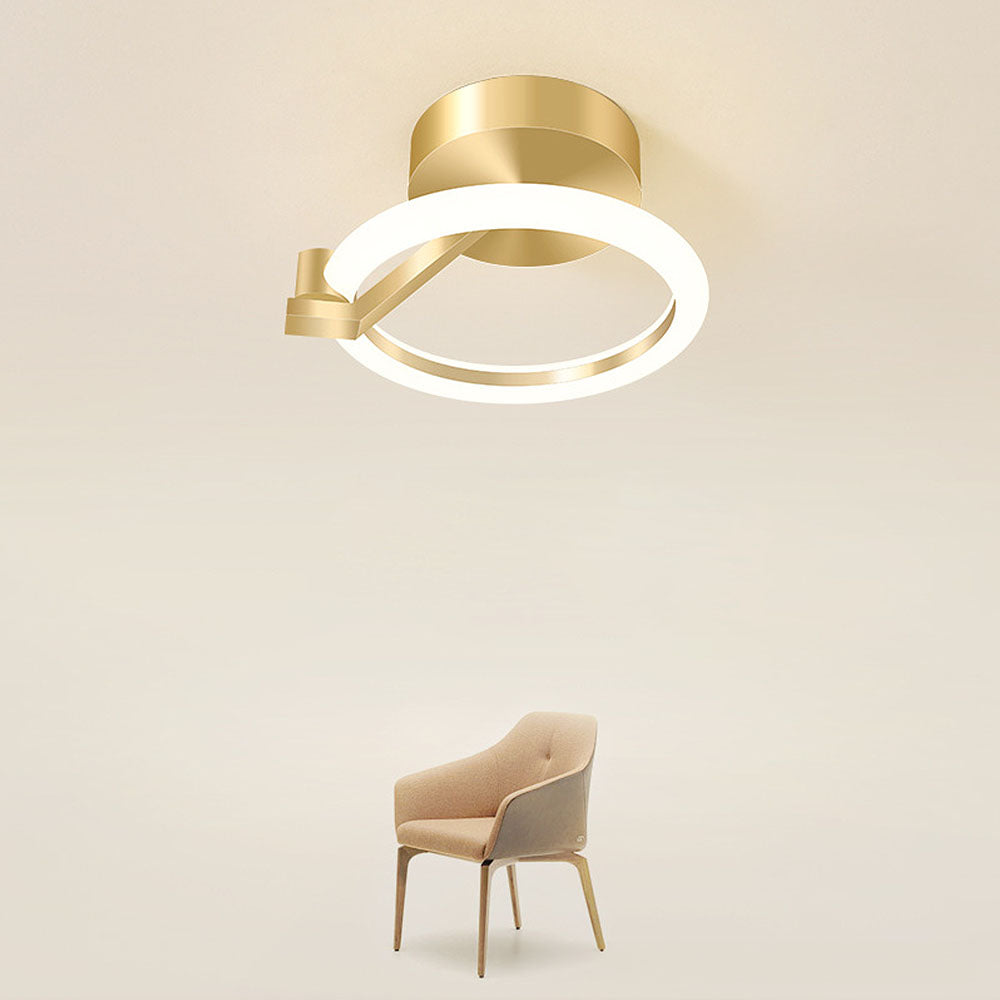 Disc Orbit Plafondlamp