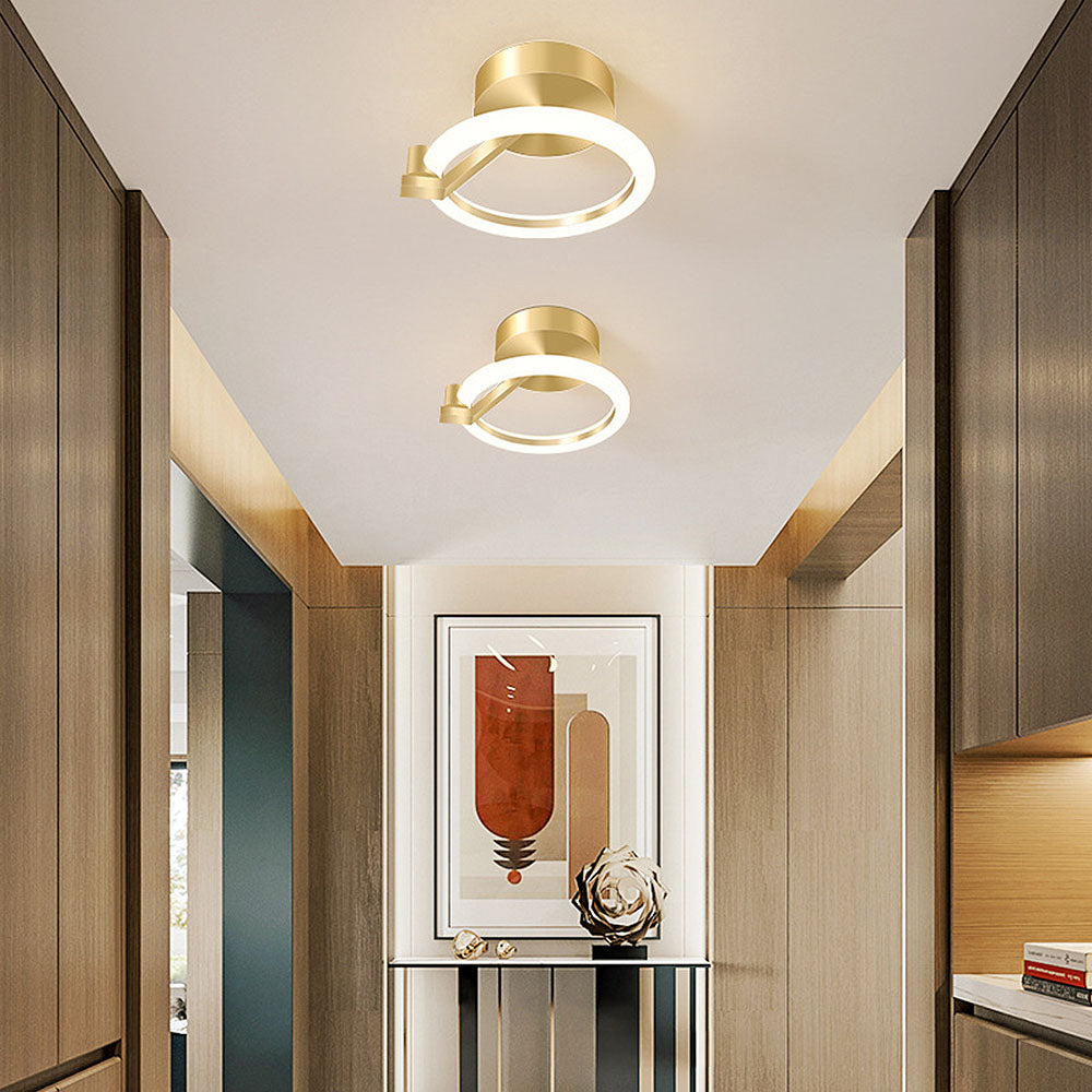 Disc Orbit Plafondlamp