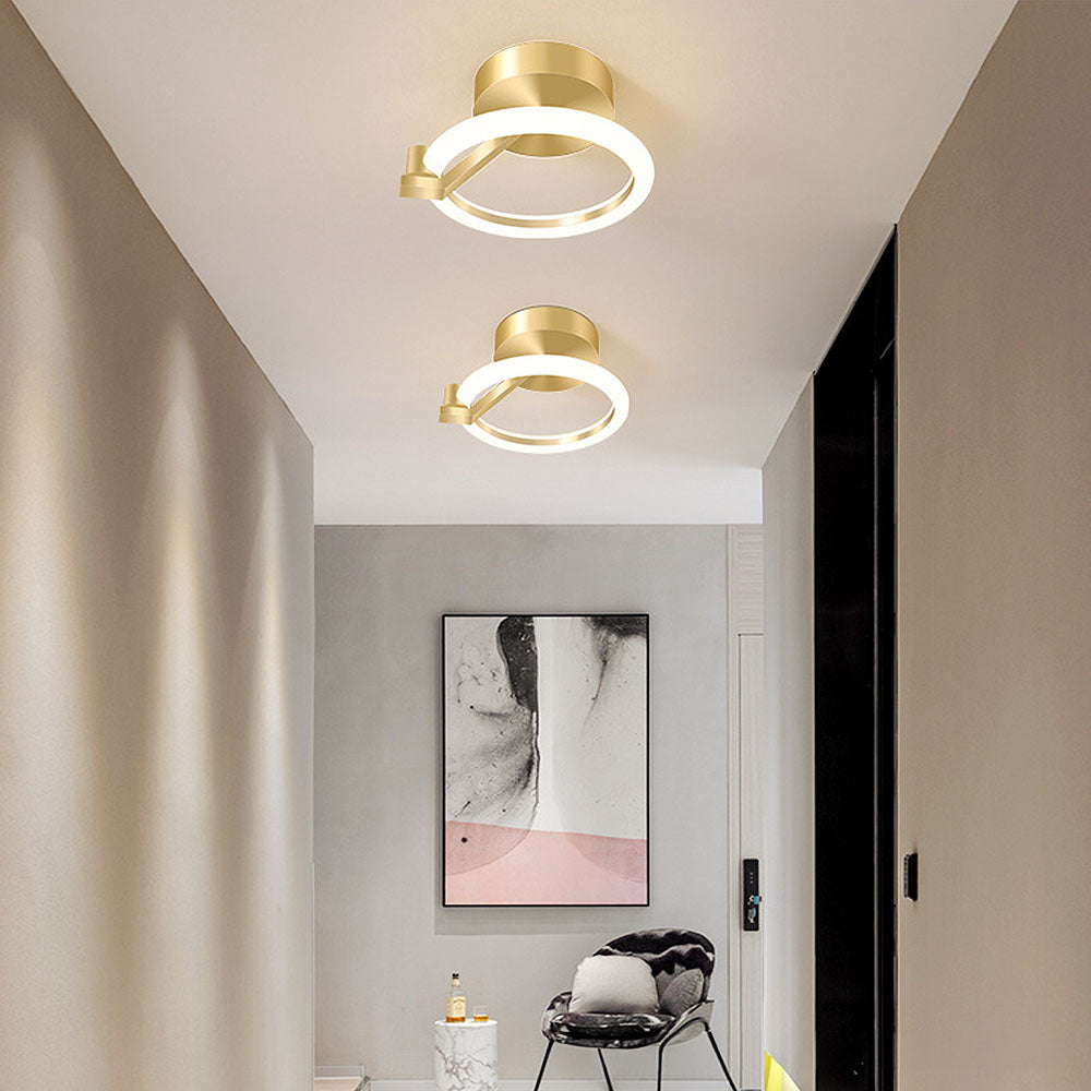 Disc Orbit Plafondlamp