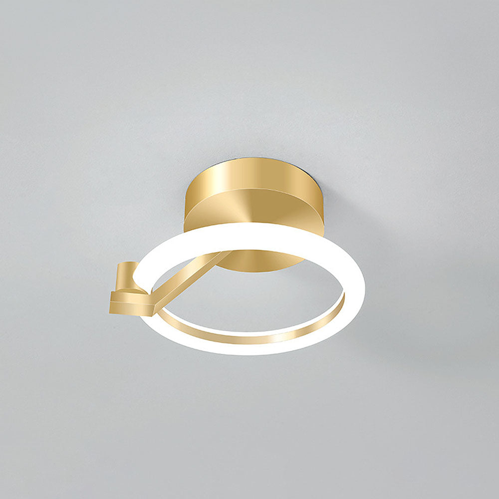 Disc Orbit Plafondlamp