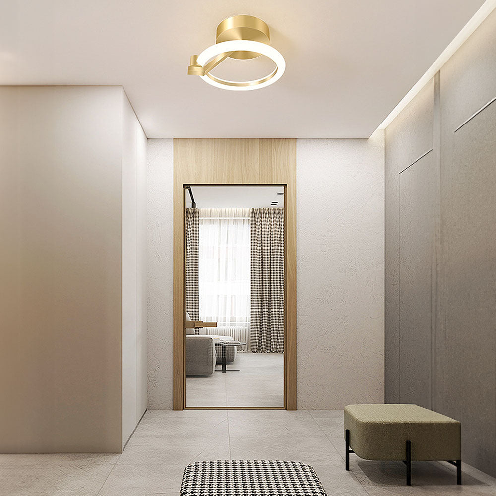 Disc Orbit Plafondlamp