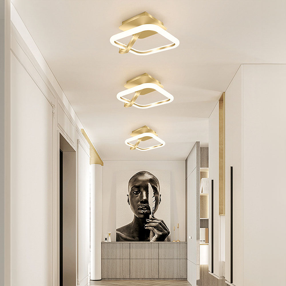 Disc Orbit Plafondlamp