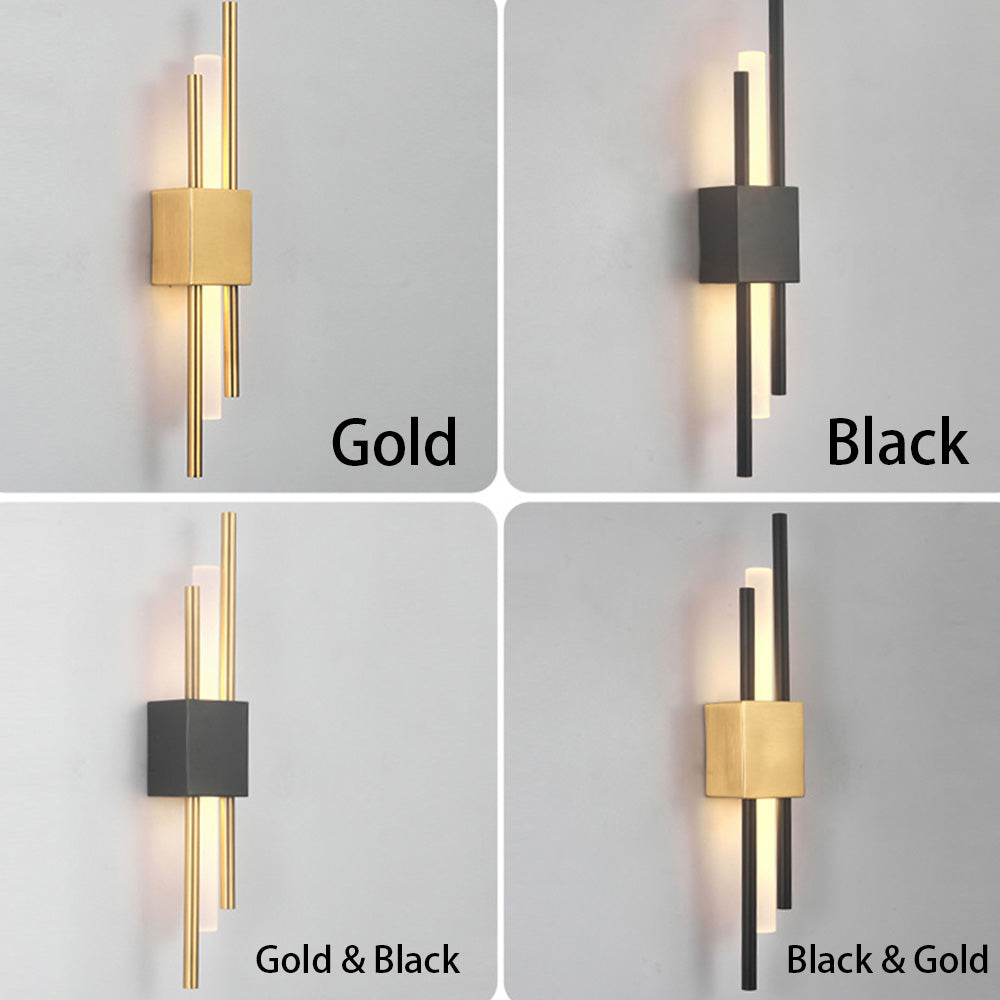 Scone Luxe Wandlamp