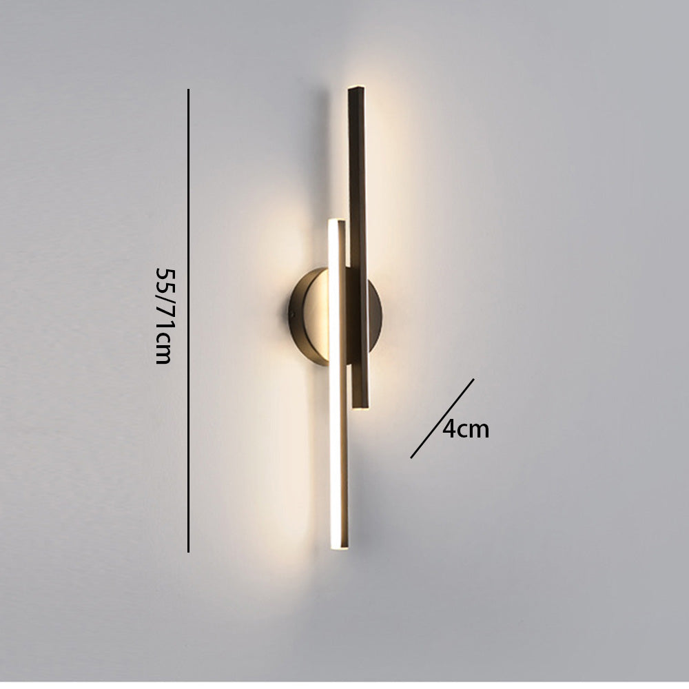 Zorven Wandlamp