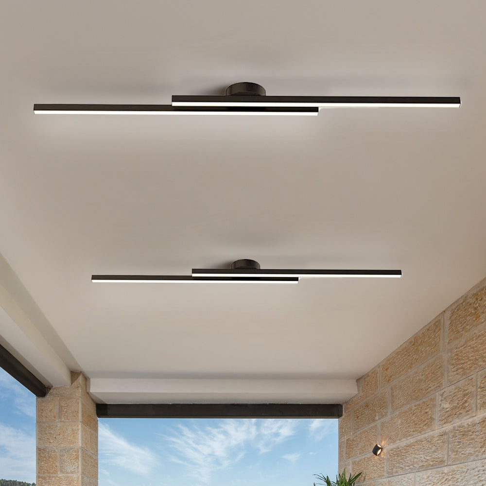 Longstrip Plafondlamp