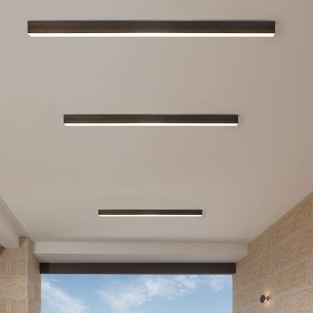 Linestrip Plafondlamp