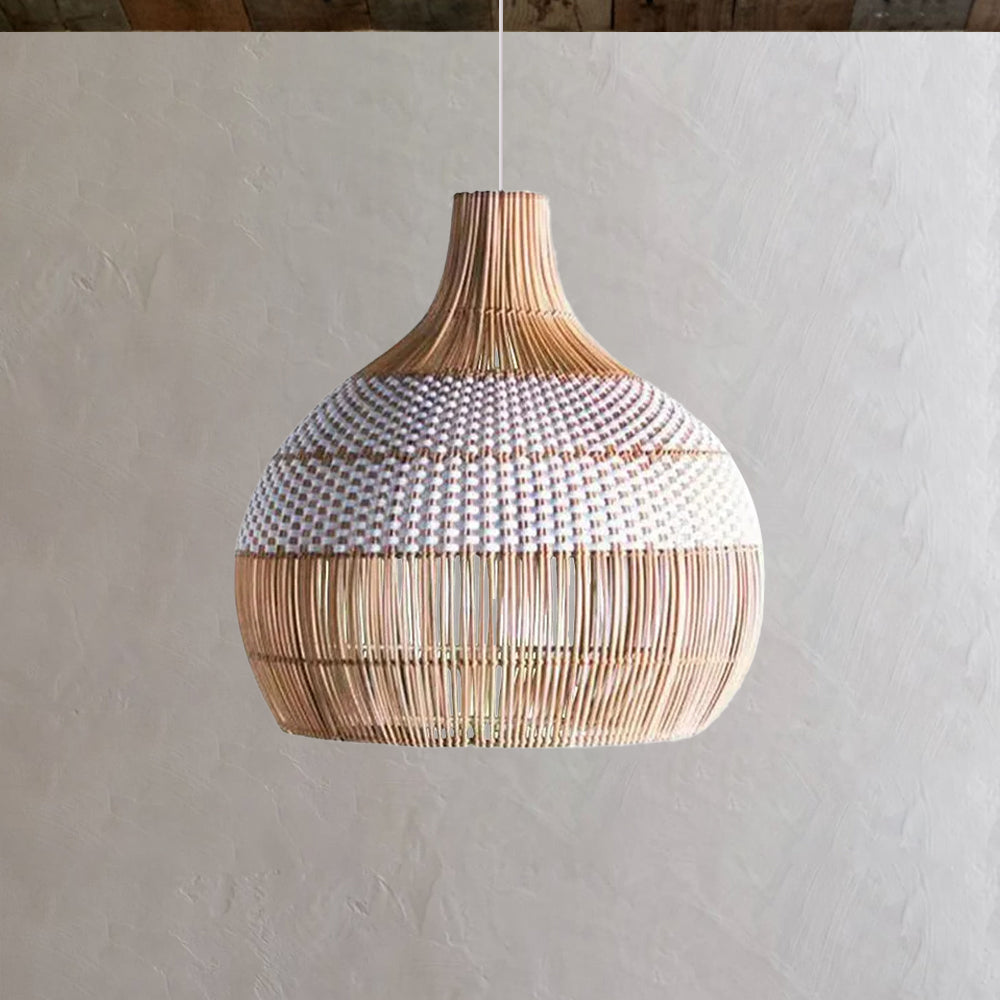 Avelina Geweven Boho Hanglamp