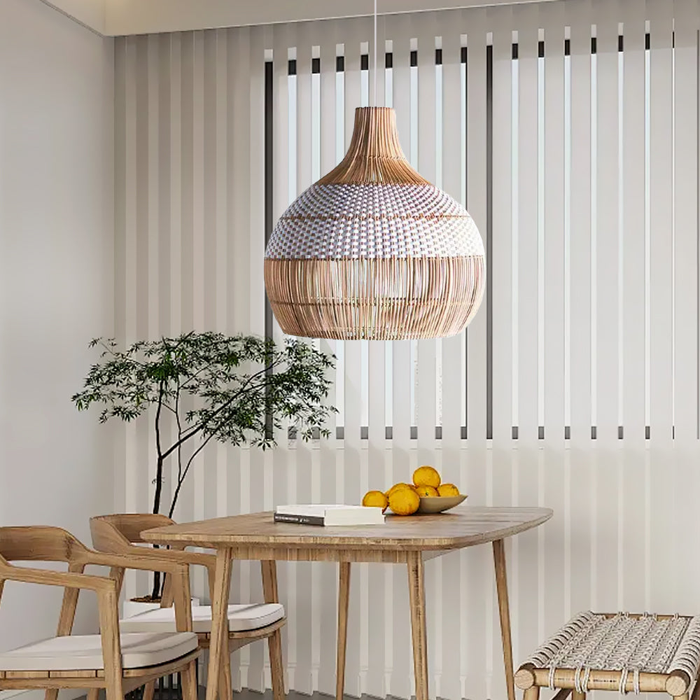 Avelina Geweven Boho Hanglamp