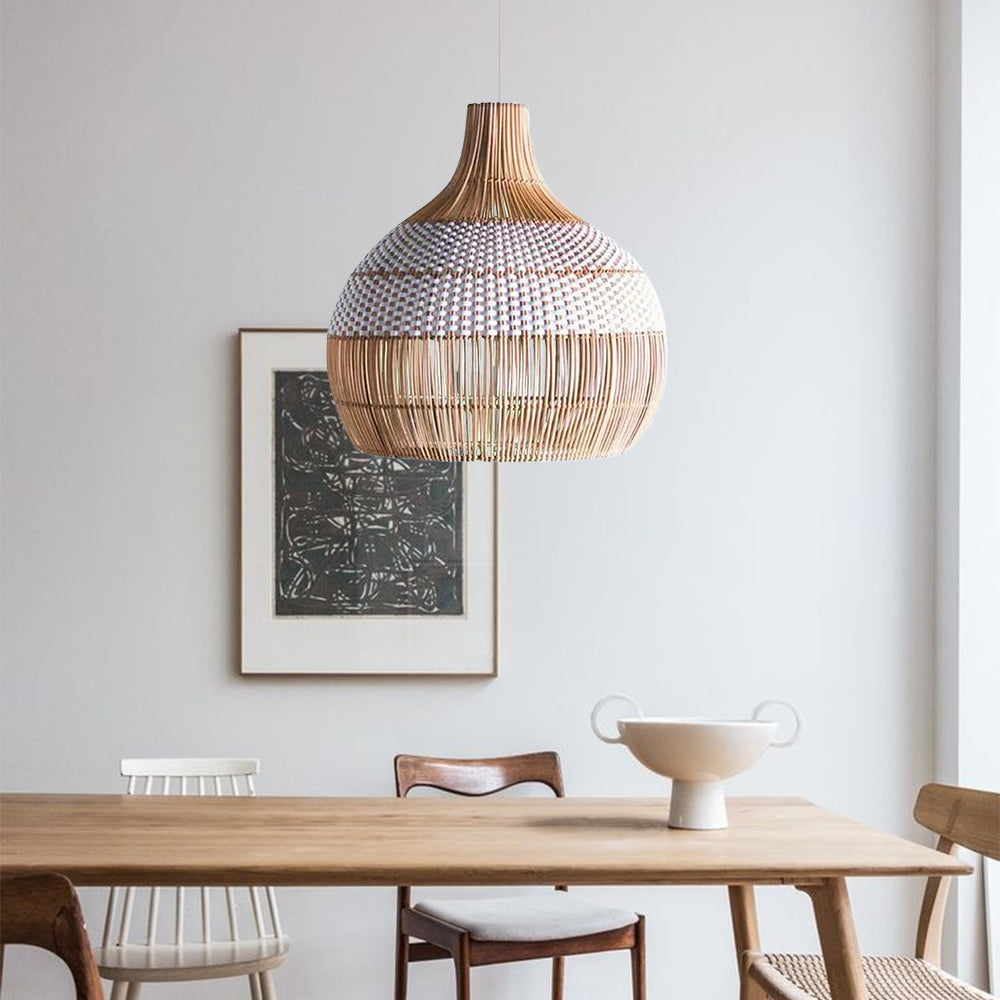 Avelina Geweven Boho Hanglamp