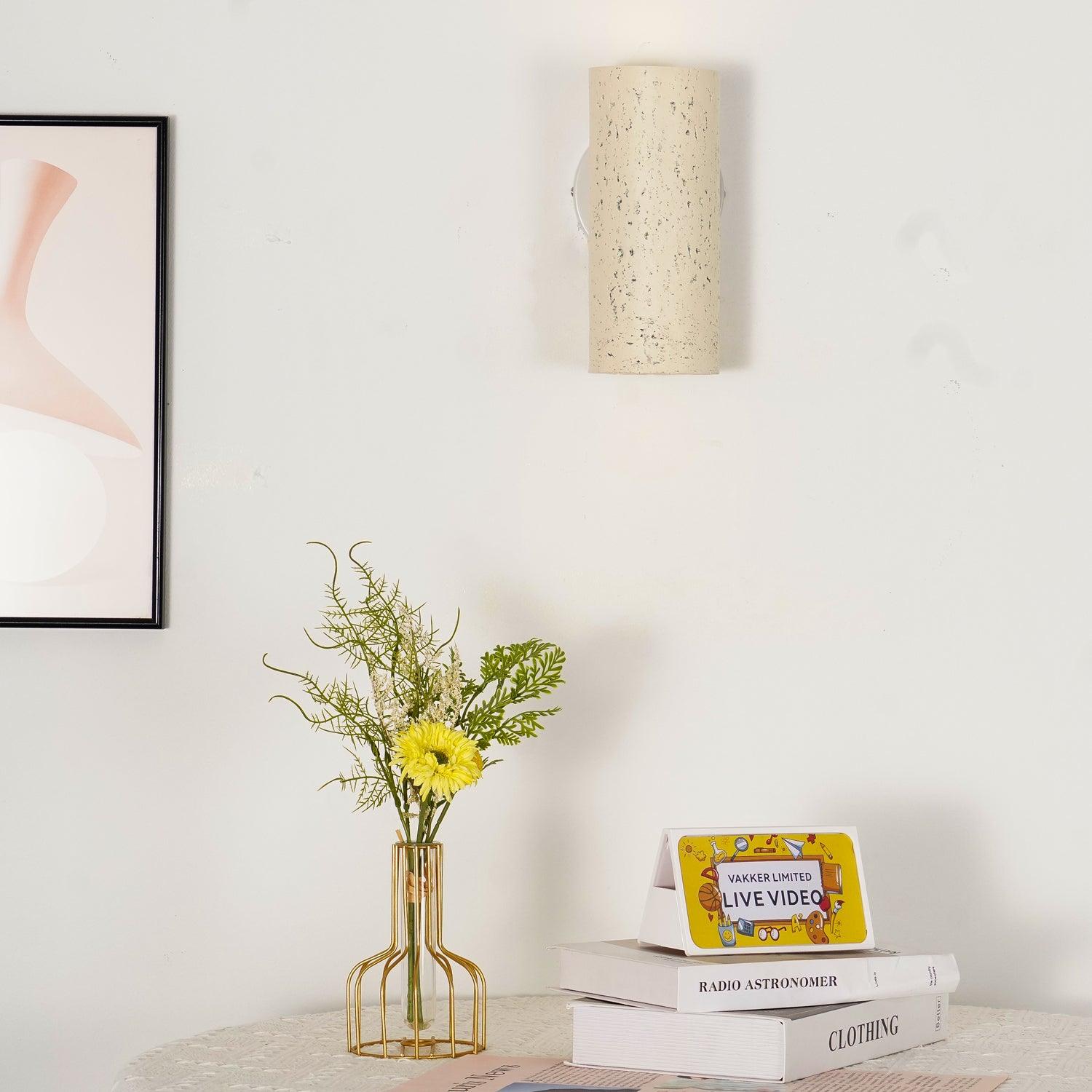 Rinalo Composiet Wandlamp