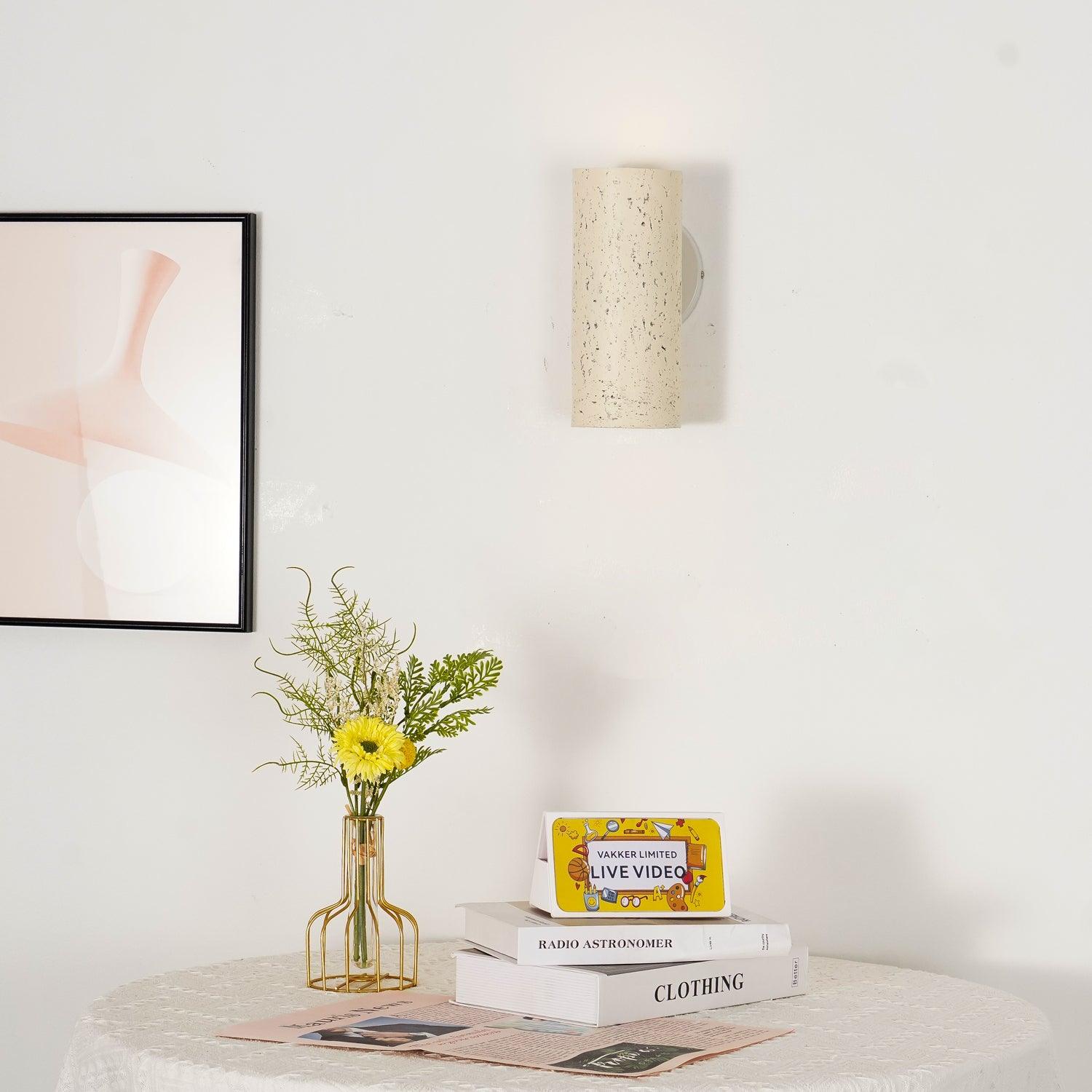 Rinalo Composiet Wandlamp