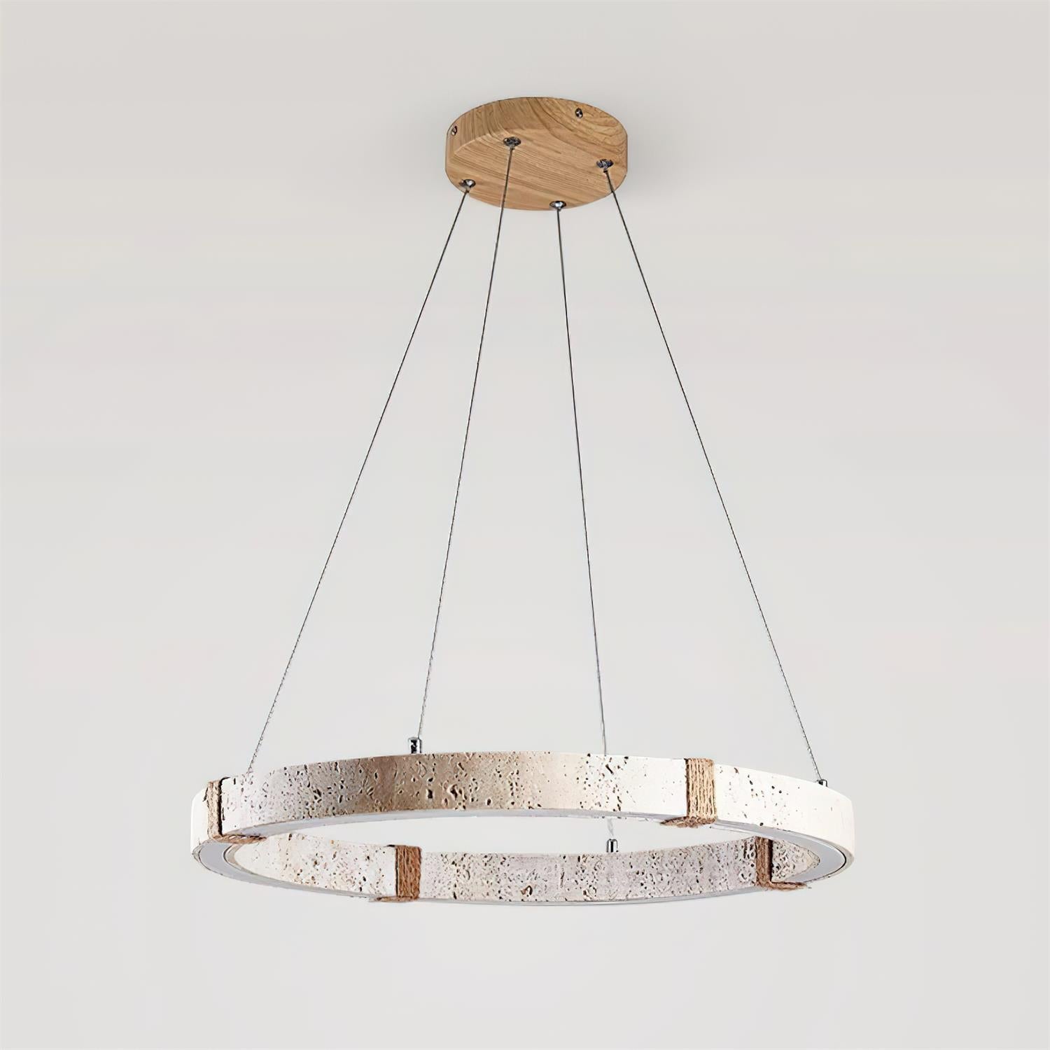 Dinalores Travertijn Hanglamp