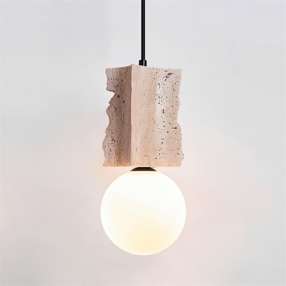 Gebroken Streenontwerp Hanglamp