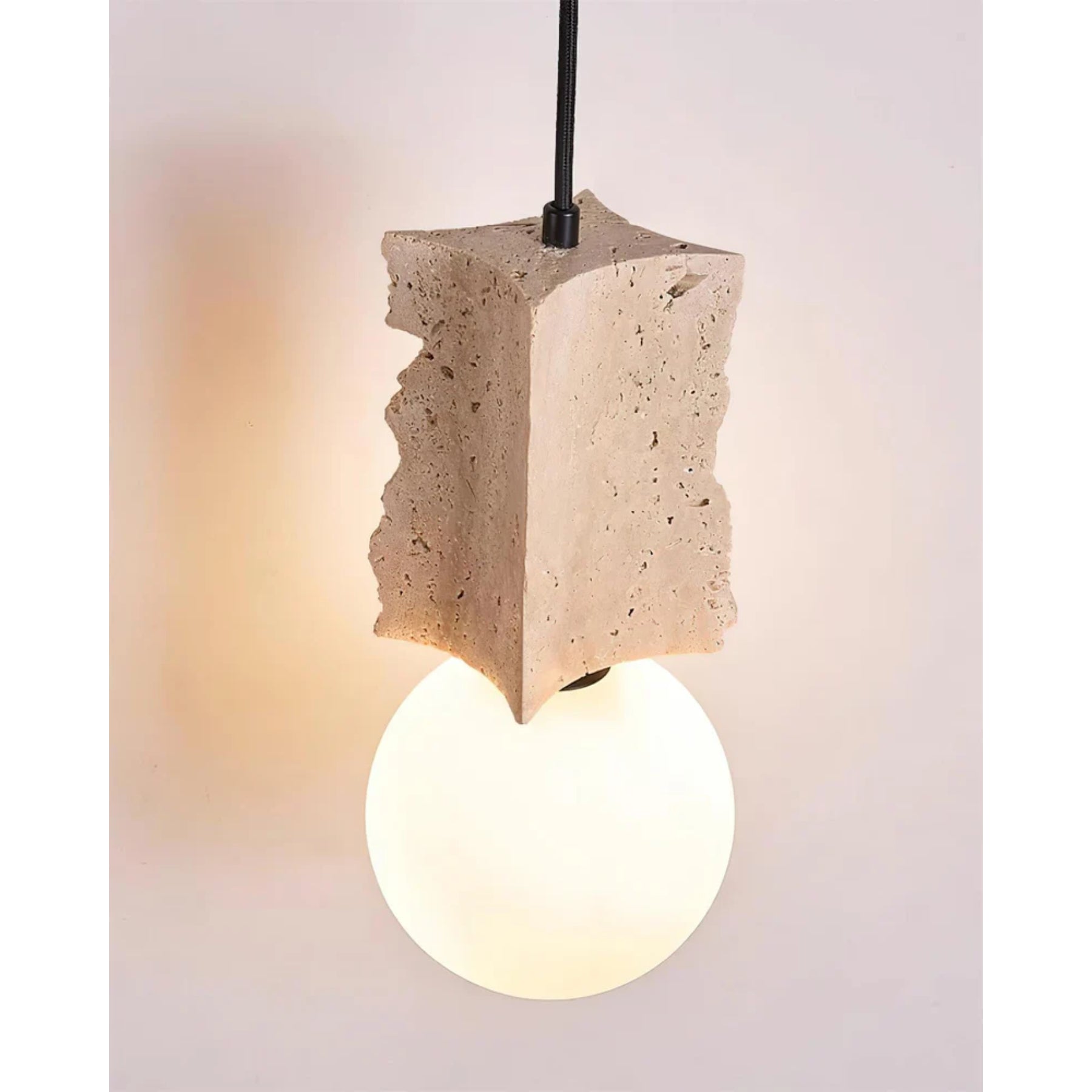 Gebroken Streenontwerp Hanglamp