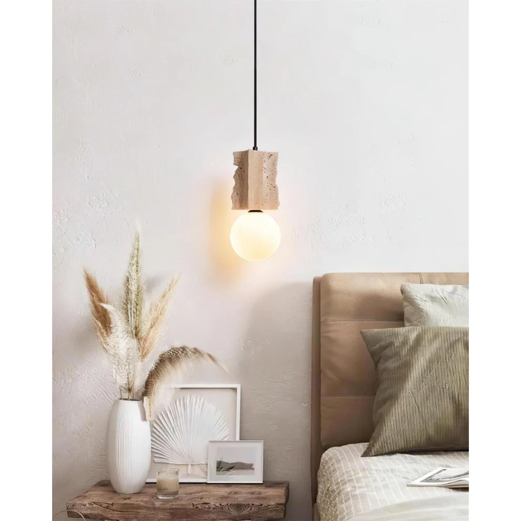Gebroken Streenontwerp Hanglamp