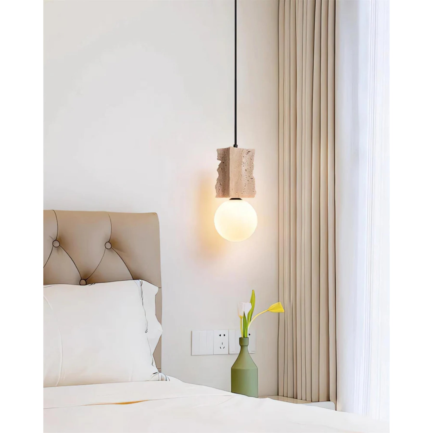 Gebroken Streenontwerp Hanglamp