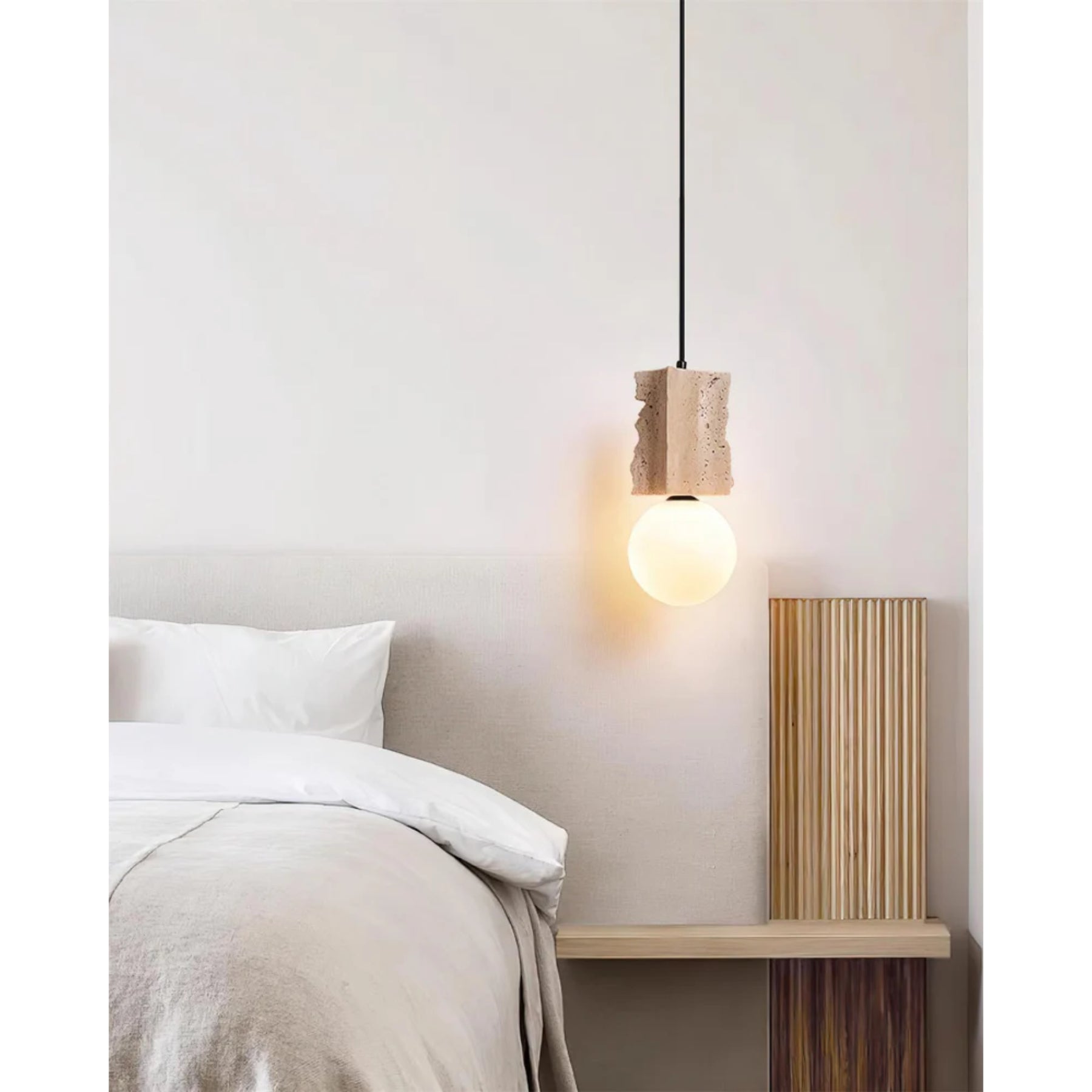 Gebroken Streenontwerp Hanglamp