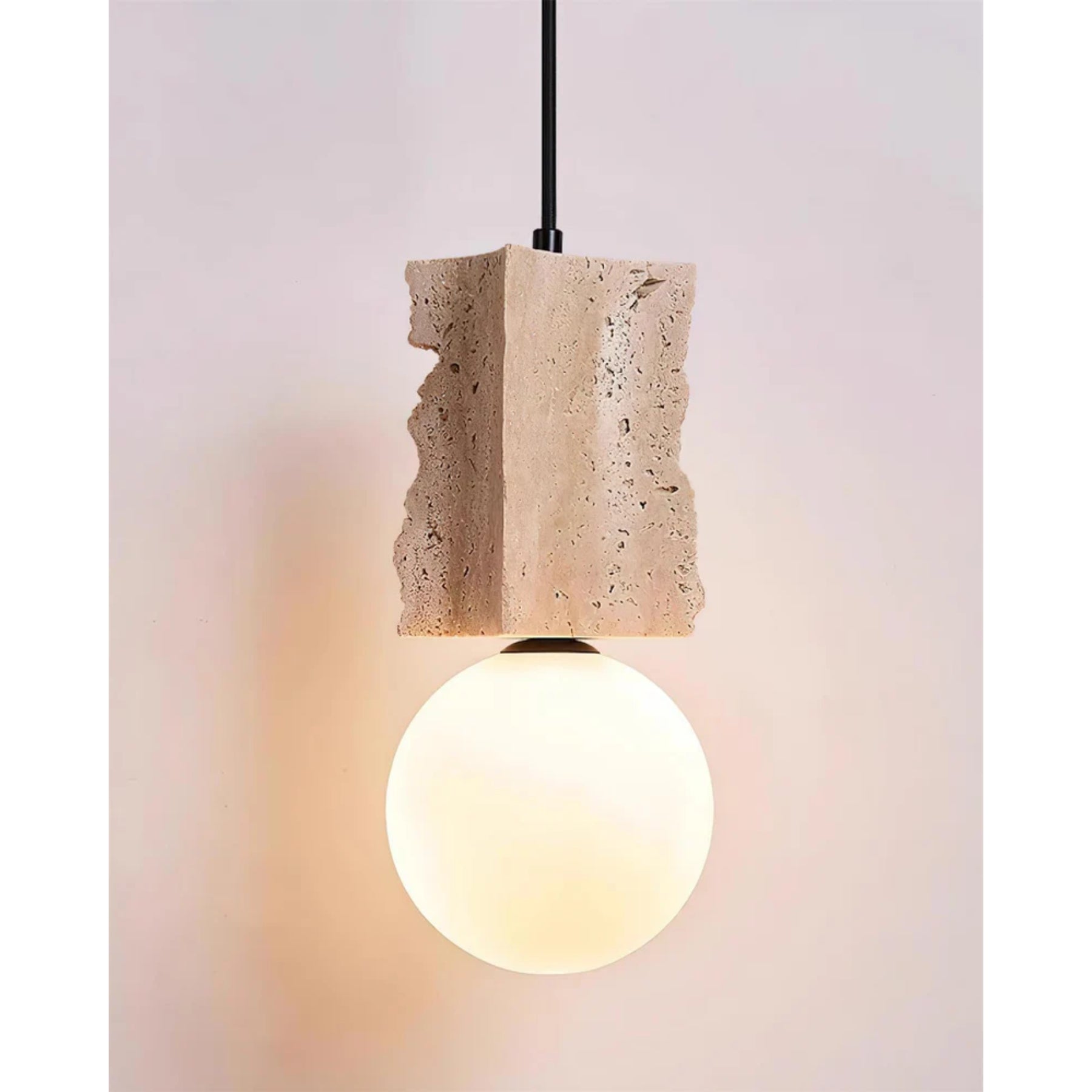 Gebroken Streenontwerp Hanglamp