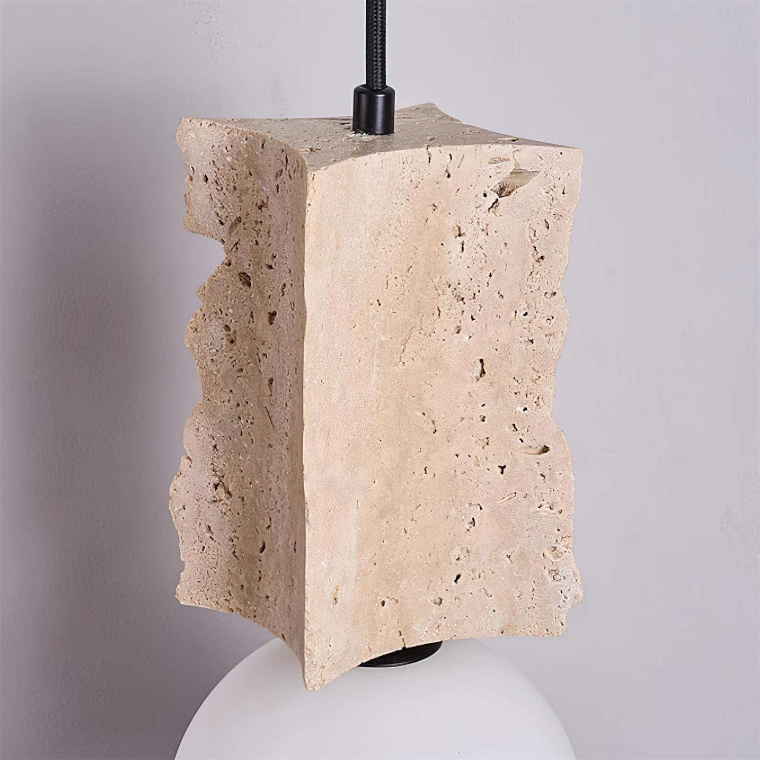 Gebroken Streenontwerp Hanglamp