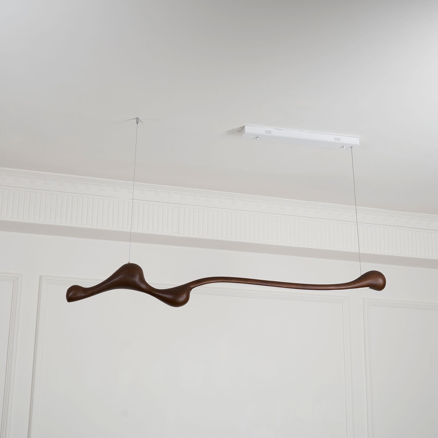 Culva Houten Hanglamp