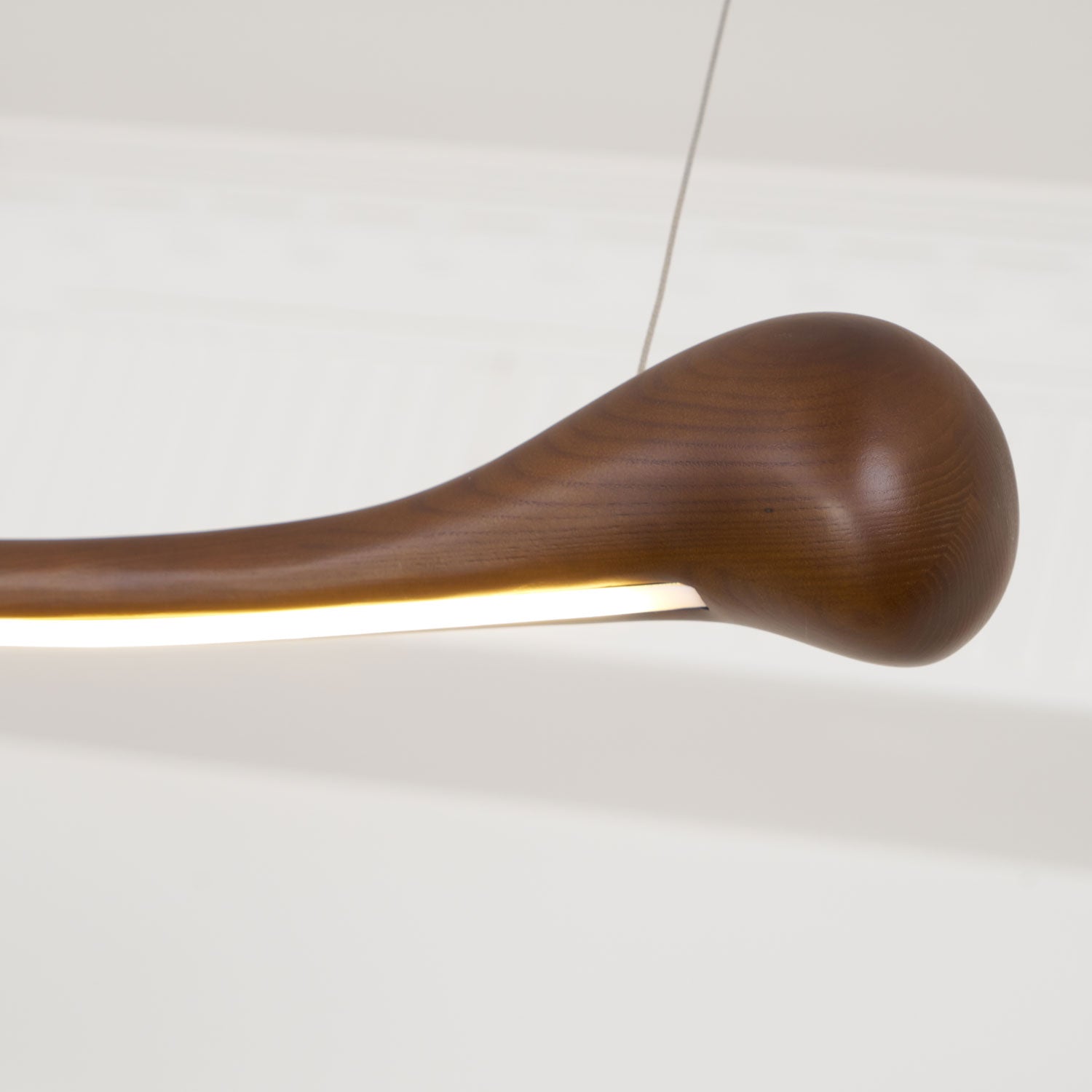 Culva Houten Hanglamp