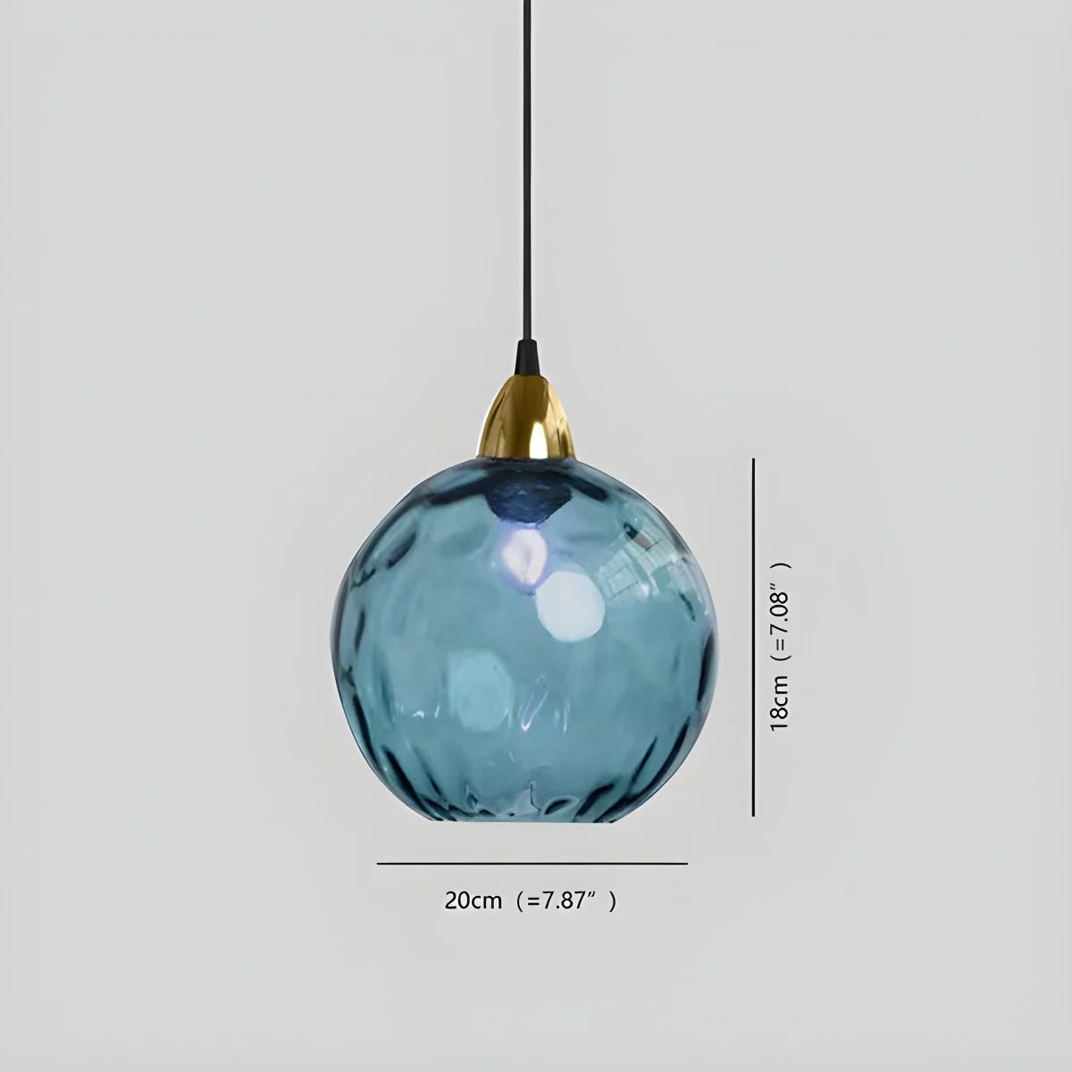 Lally Drops Hanglamp