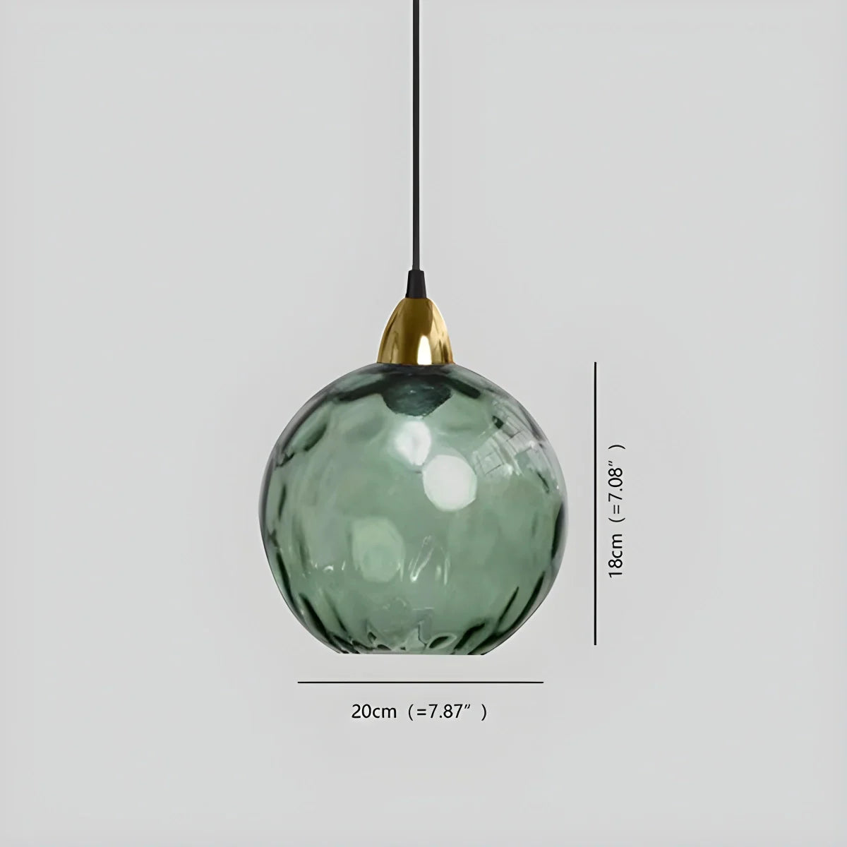 Lally Drops Hanglamp
