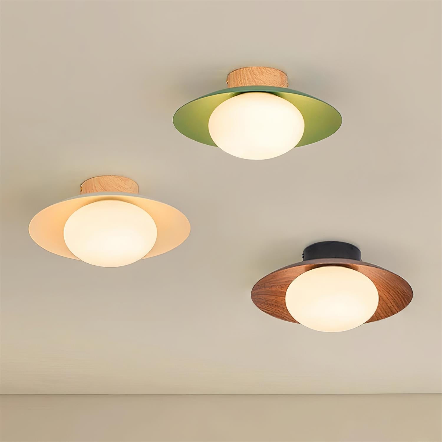 Lavani Plafondlamp